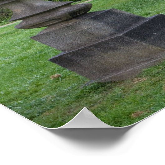 Spring Cherry Blossom Poster (Hoek)