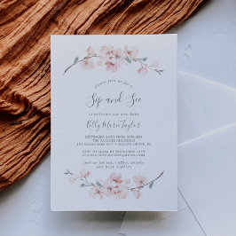 Spring Cherry Blossom Sip en See Kaart