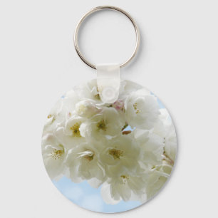 Spring Cherry Blossom Sleutelhanger