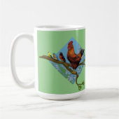 Spring Chicken Koffiemok (Links)