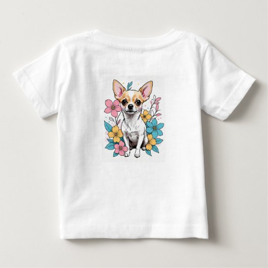 Spring Chihuahua (Achterkant)