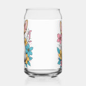 Spring Chihuahua Blikvorm Glas (Links)