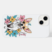 Spring Chihuahua Case-Mate iPhone Case (Achterkant (horizontaal))
