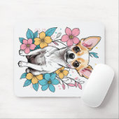 Spring Chihuahua Muismat (Met muis)