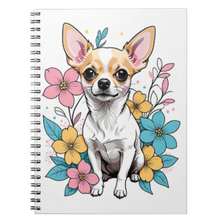 Spring Chihuahua Notitieboek