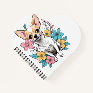 Spring Chihuahua Notitieboek