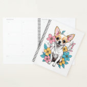 Spring Chihuahua Planner (Display)
