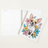 Spring Chihuahua Planner (Display)