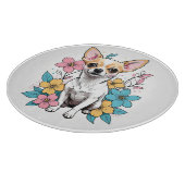 Spring Chihuahua Snijplank (Hoek)