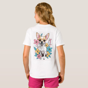 Spring Chihuahua T-shirt