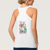 Spring Chihuahua Tanktop (Achterkant)