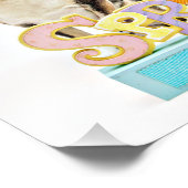 Spring Chihuahua's Foto Afdruk (Hoek)