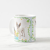 Spring Chihuahua's Koffiemok (Voorkant links)