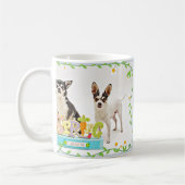 Spring Chihuahua's Koffiemok (Links)
