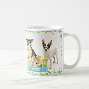 Spring Chihuahua's Koffiemok