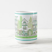 Spring City 15oz Mok Mint (Center)