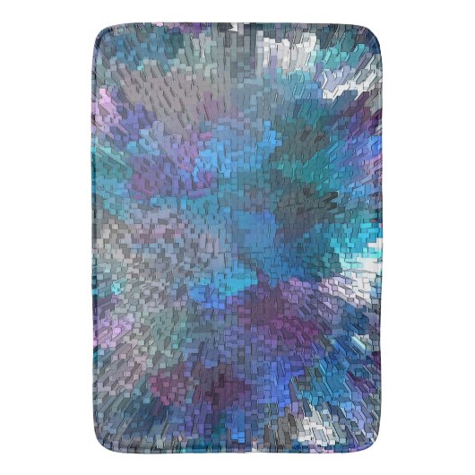 Spring City..... Badmat (Voorkant Verticaal)