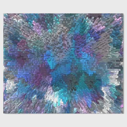 Spring City..... Cadeaupapier (Vlak)