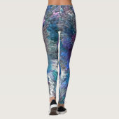 Spring City...... Leggings (Achterkant)