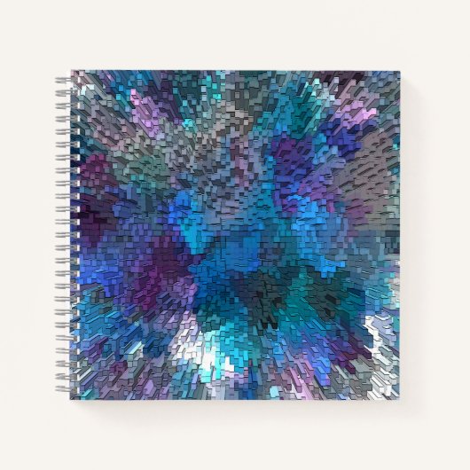 Spring City.... Notitieboek (Voorkant)