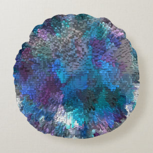 Spring City..... Rond Kussen