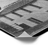 Spring City Sun Pennsylvania Poster (Hoek)