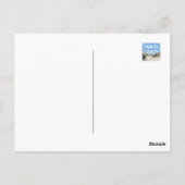 Spring Cityscape Namen, België Briefkaart (Achterkant)