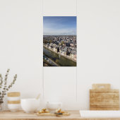 Spring Cityscape Namen, België Poster (Keuken)