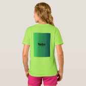 spring collection t-shirt (Achterkant volledig)