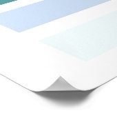 Spring Color Chart Poster (Hoek)