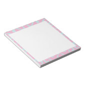 spring colors notitieblok (Schuin)