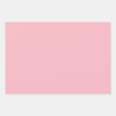 Spring Colors Set Wrapping Paper Sheets (Voorkant 2)