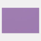 Spring Colors Set Wrapping Paper Sheets (Voorkant)