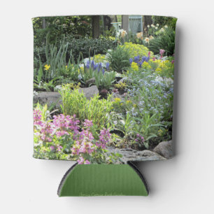 Spring Cottage Rock Garden Blikjeskoeler