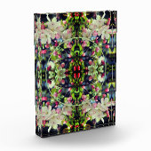 Spring Crabapple Blossoms Lijst Voeg toe Fotoblokken (Links)