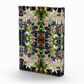 Spring Crabapple Blossoms Lijst Voeg toe Fotoblokken (Rechts)