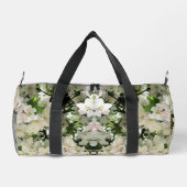 Spring Crabapple Flower Blossom Personalized Plunjezak (Achterkant)