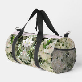 Spring Crabapple Flower Blossom Personalized Plunjezak