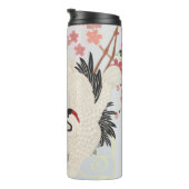 Spring Crane Thermosbeker (Geroteerd rechts)