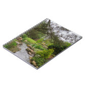 Spring Creek Beauty Notitieboek (Linkerzijde)