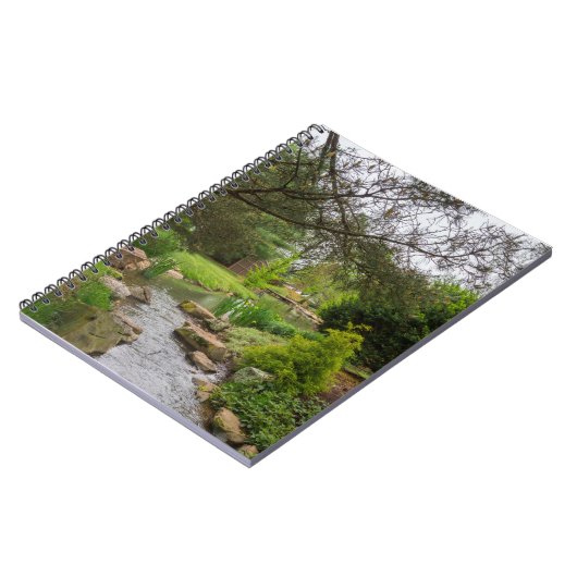 Spring Creek Beauty Notitieboek (Linkerzijde)