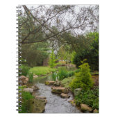 Spring Creek Beauty Notitieboek (Voorkant)