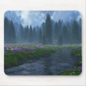 Spring Creek Mousepad Muismat (Voorkant)