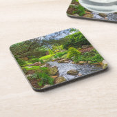 Spring Creek Painterly Bier Onderzetter (Linkerzijde)