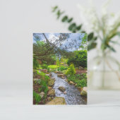 Spring Creek Painterly Briefkaart (Staand voorkant)
