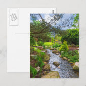 Spring Creek Painterly Briefkaart (Voorkant / Achterkant)
