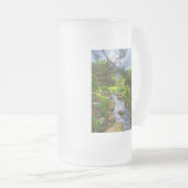 Spring Creek Painterly Matglas Bierpul (Voorkant rechts)