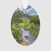 Spring Creek Painterly Ornament (voorkant)