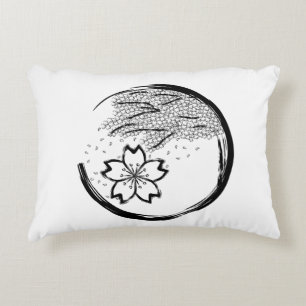 Spring Crest Accent Kussen