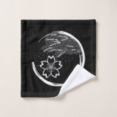 Spring Crest Bad Handdoek (Wasdoekje)